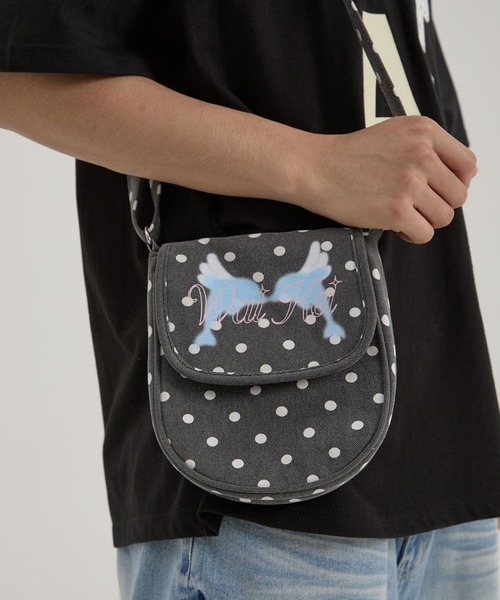 WaiKei（ワイケイ） ショルダーバッグ バッグ 「UNISEX」Wai Kei