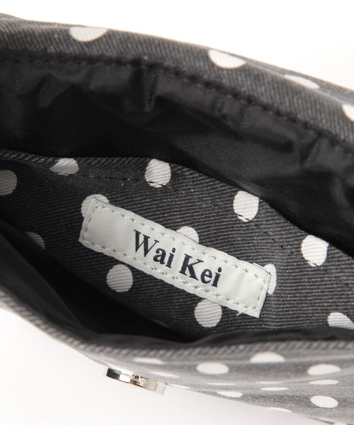 WaiKei（ワイケイ） ショルダーバッグ バッグ 「UNISEX」Wai Kei