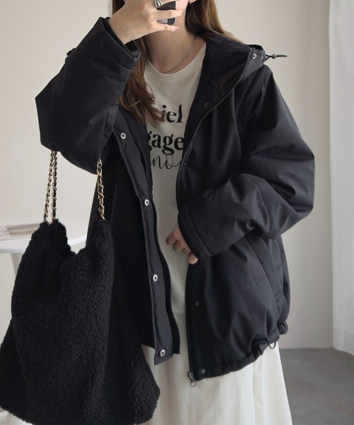 KOBE LETTUCE（神戸レタス） ダウンコート ダウンジャケット