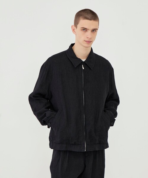 GALERIE VIE（ギャルリー ヴィー） ブルゾン アウター ブラッシュド