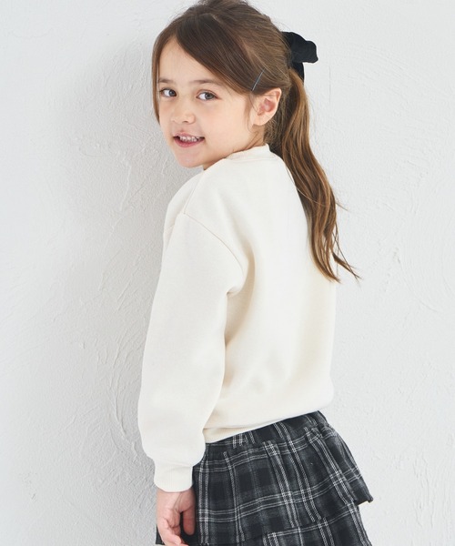 pairmanon（ペアマノン） トレーナー 「ぬくふわ」裏起毛 アソート