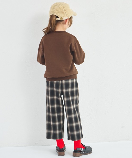 pairmanon（ペアマノン） トレーナー 「ぬくふわ」裏起毛 アソート