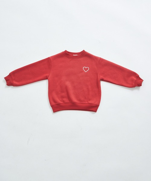 pairmanon（ペアマノン） トレーナー 「ぬくふわ」裏起毛 アソート