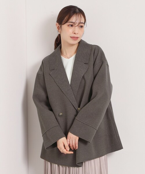 msgm コート（レディースチェスターコート）｜コート、ジャケット 