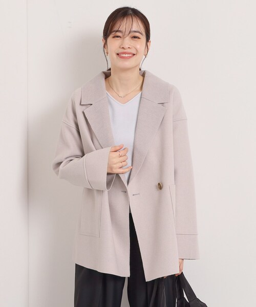 msgm コート（レディースチェスターコート）｜コート、ジャケット
