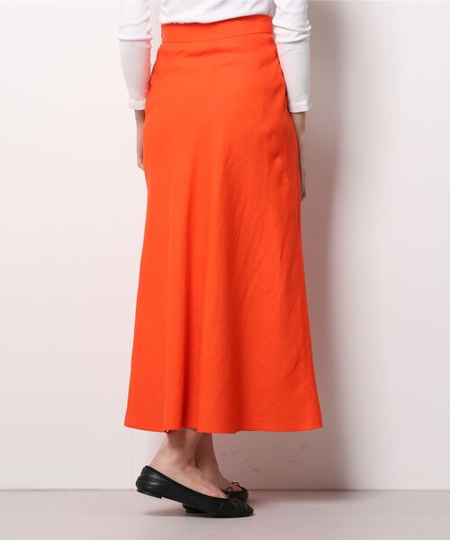 【新品未使用】UNITED ARROWS / ロングスカート UNITED ARROWS（ユナイテッドアローズ） ロングスカート 38 ブラック