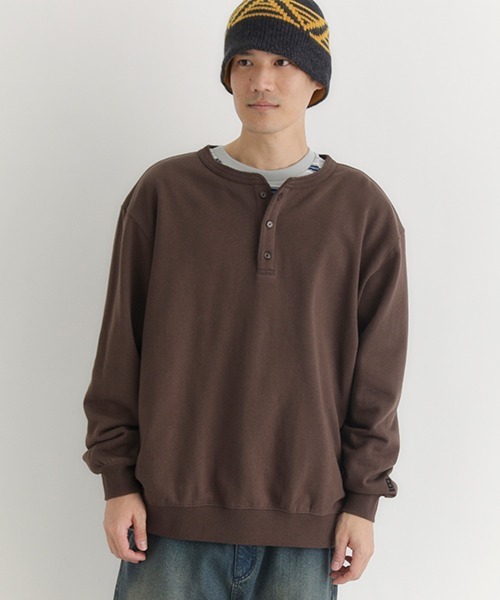 BACK NUMBER トレーナー スウェット 「BACK NUMBER」スウェット