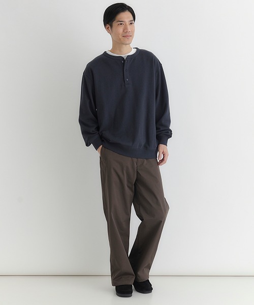 BACK NUMBER トレーナー スウェット 「BACK NUMBER」スウェット