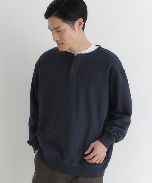 BACK NUMBER トレーナー スウェット 「BACK NUMBER」スウェット