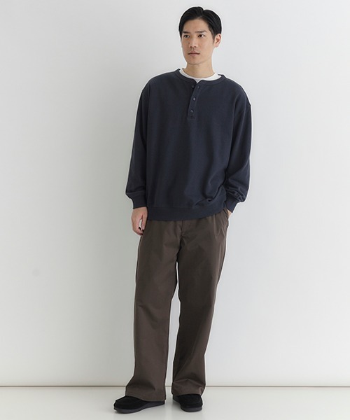 BACK NUMBER トレーナー スウェット 「BACK NUMBER」スウェット