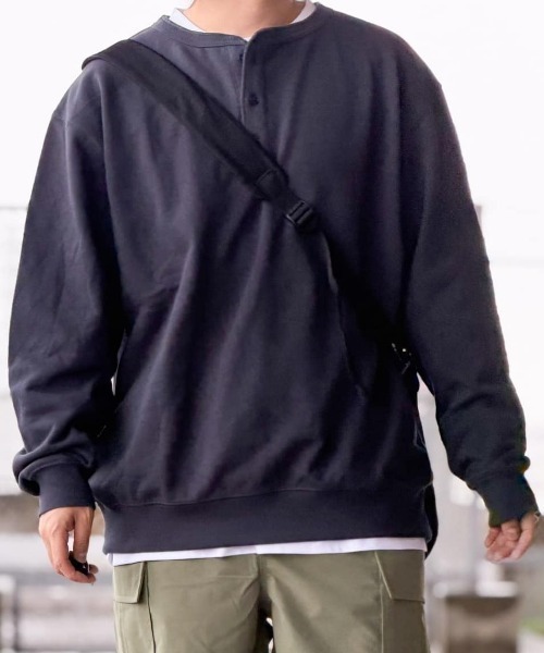 BACK NUMBER トレーナー スウェット 「BACK NUMBER」スウェット
