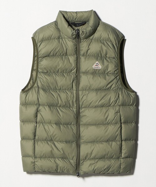 Pyrenex（ピレネックス） ダウンベスト ベスト 「PYRENEX」ARIAL VEST