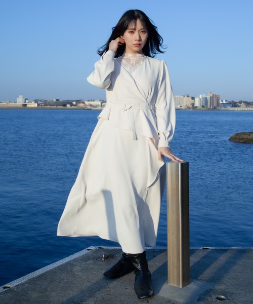 SMILELAND ワンピース 「大きいサイズ」「らめちゃんコラボ