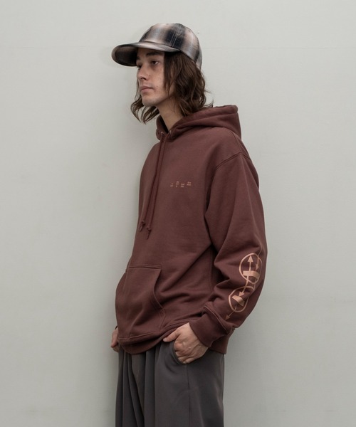 「BAL」 プルオーバーパーカー 3 ブラック メンズ_画像3