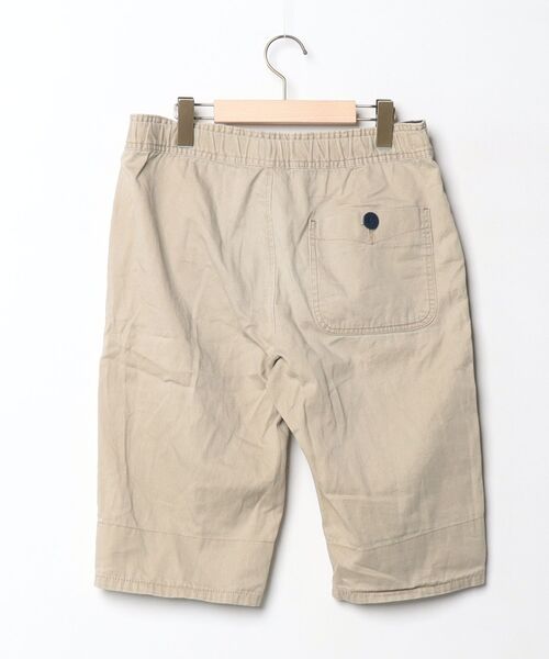 「NAVY」 ハーフパンツ M ベージュ メンズ_画像2
