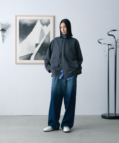 SINSS ブルゾン SMALL ブラック メンズ : ZOZOTOWN Yahoo!店 - 通販