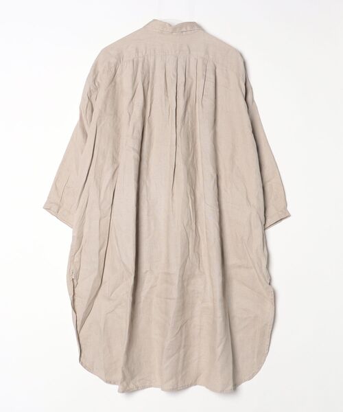 「Brocante」 スプリングコート 2 ベージュ レディース_画像2