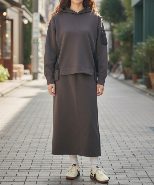 Muscat アンサンブル 「上下セットアイテム」ディアスキンダンボール