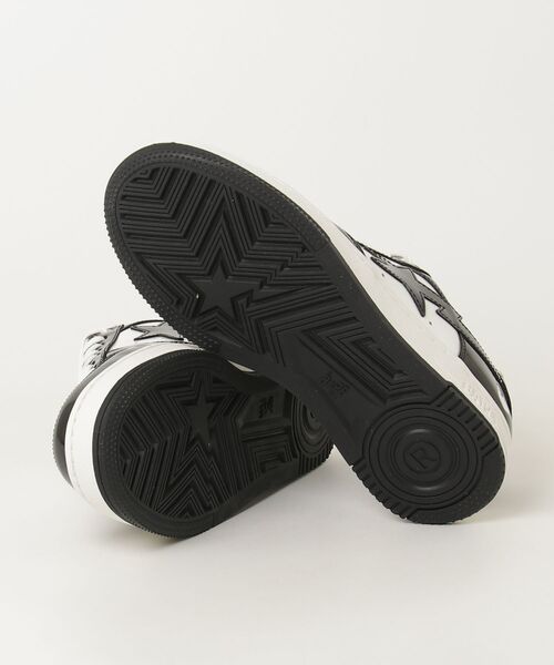 A BATHING APE（アベイシングエイプ） スニーカー BAPE STA #5 メンズ