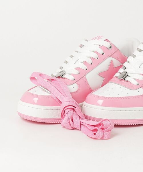 A BATHING APE マイメロコラボスニーカー A BATHING APE（アベイシングエイプ） スニーカー BAPE STA #5 メンズ