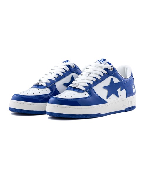 【新品未使用】エイプ　スニーカー　BAPESTA BAPE MID 27cm A BATHING APE®︎ BAPE STA Mid 