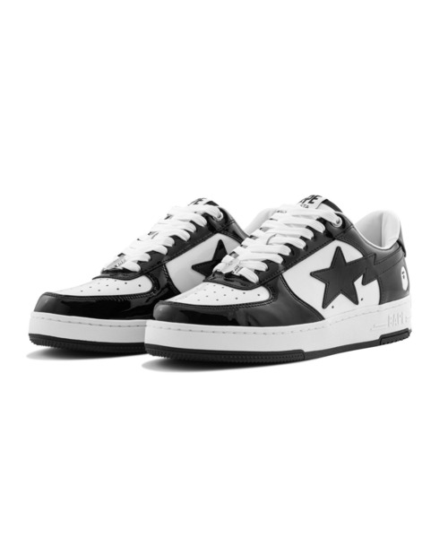 【新品未使用】エイプ　スニーカー　BAPESTA BAPE MID 27cm A BATHING APE（アベイシングエイプ） スニーカー BAPE STA #5 メンズ