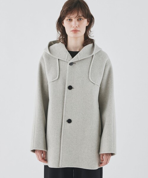 GALERIE VIE（ギャルリー ヴィー） コート FREE ライトグレー