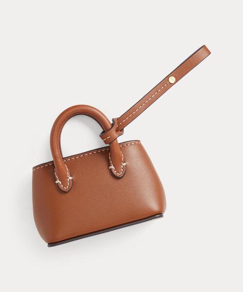 LAUREN RALPH LAUREN（ローレン ラルフローレン） チャーム レザー