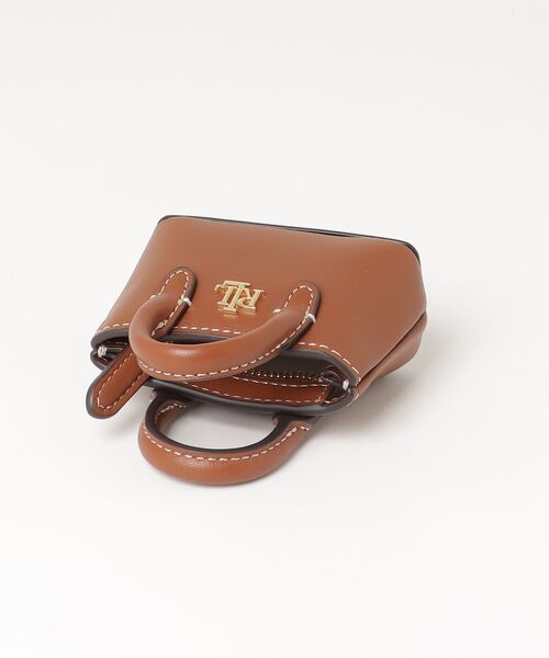 Lauren Ralph Laurenレディース レザー ロゴチャーム cp-01.jpg