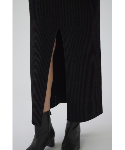 RIM.ARK ロング スカート 入学式 I line slit SK アイラインスリット RIM.ARK ロング スカート 入学式 I line slit SK アイラインスリット