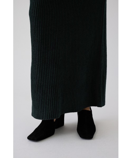 RIM.ARK ロング スカート 入学式 I line slit SK アイラインスリット