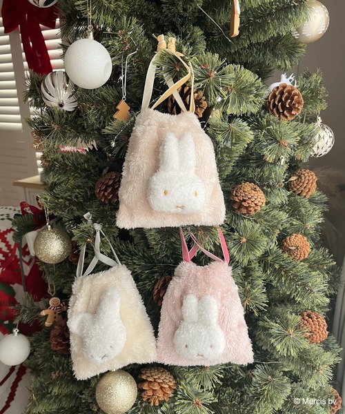 Miffy(ミッフィー) エコバッグ 巾着付き総柄エコバッグ : ZOZOTOWN Miffy(ミッフィー) エコバッグ 巾着付き総柄エコバッグ : ZOZOTOWN