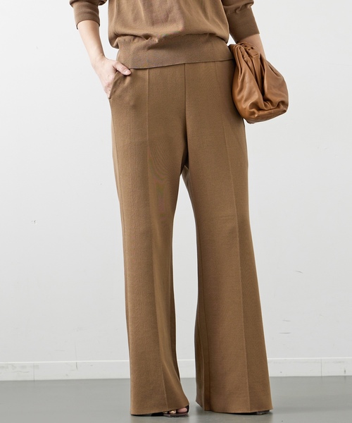 deuxieme classe beauty パンツ 36 新品 Deuxieme Classe（ドゥーズィエムクラス） ブーツカットパンツ 36