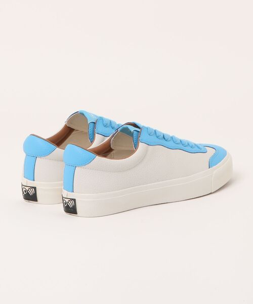 「Last Resort AB」 ローカットスニーカー 10 ブルー メンズ_画像2