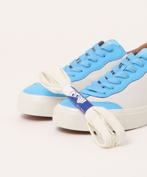 「Last Resort AB」 ローカットスニーカー 10 ブルー メンズ_画像4