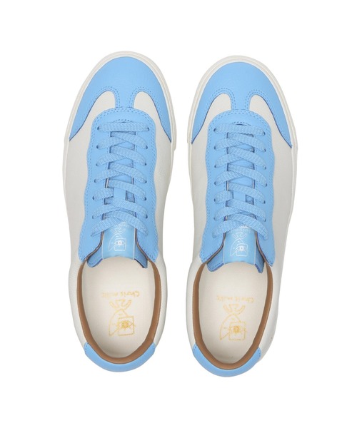 「Last Resort AB」 ローカットスニーカー 10 ブルー メンズ_画像7