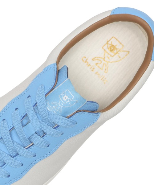 「Last Resort AB」 ローカットスニーカー 10 ブルー メンズ_画像8