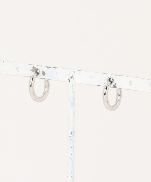 TOM WOOD（トムウッド） ピアス 「TOMWOOD」Classic Hoop Small