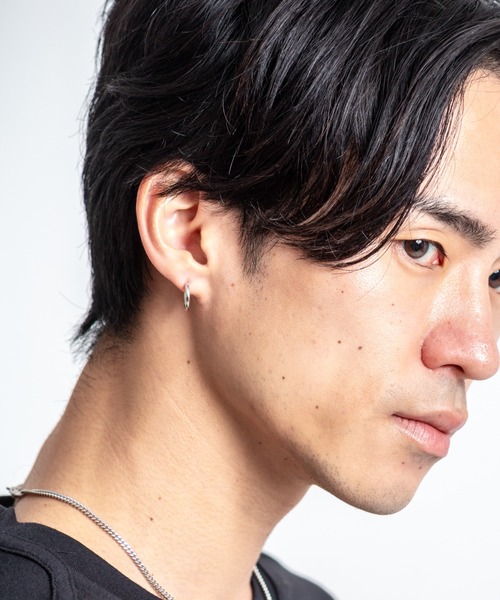 TOM WOOD（トムウッド） ピアス 「TOMWOOD」Classic Hoop Small