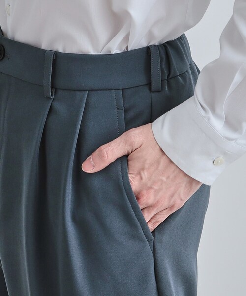 tk.TAKEO KIKUCHI（ティーケータケオキクチ） パンツ 「セットアップ