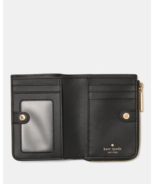 kate spade NEW YORK（ケイト・スペード ニューヨーク） 二つ折り 二