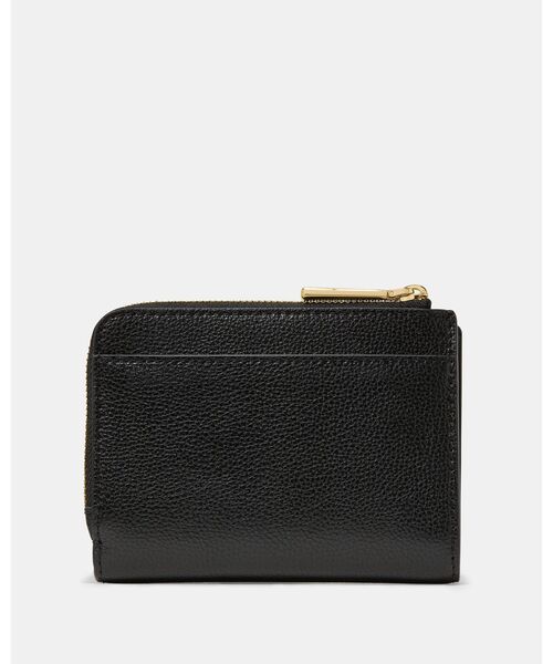 【Kate Spade・NY】二つ折り財布　Lジップ未使用品　シンプル　スマート kate spade NEW YORK（ケイト・スペード ニューヨーク） 二つ折り 二