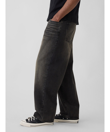 GAP（ギャップ） ワイドパンツ ジーンズ スーパーバギーデニム メンズ