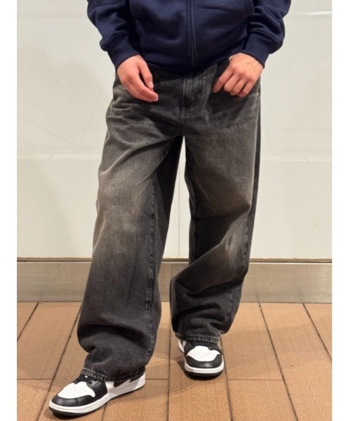 GAP（ギャップ） ワイドパンツ ジーンズ スーパーバギーデニム メンズ