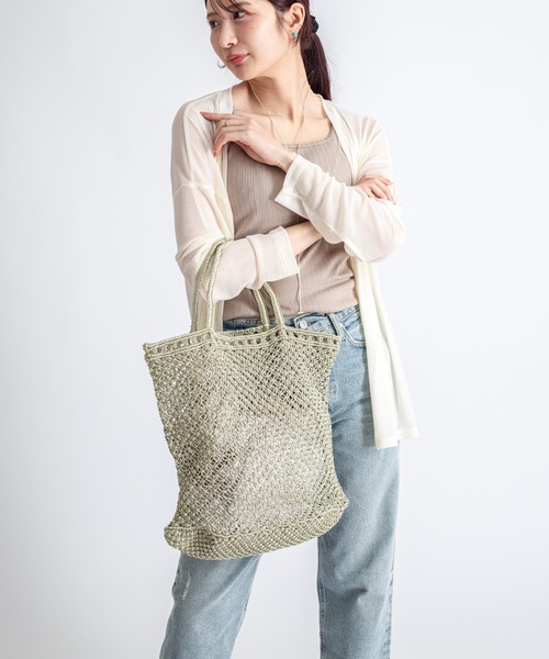 The Bagmati（ザバグマティ） かごバッグ カゴバッグ 「The Bagmati