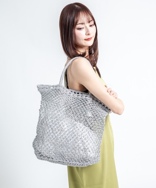 The Bagmati（ザバグマティ） かごバッグ カゴバッグ 「The Bagmati