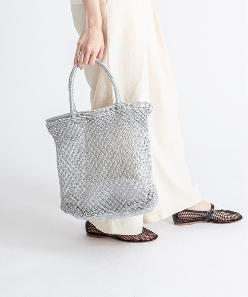 The Bagmati（ザバグマティ） かごバッグ カゴバッグ 「The Bagmati