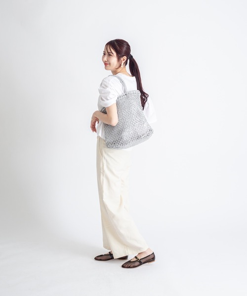 The Bagmati（ザバグマティ） かごバッグ カゴバッグ 「The Bagmati