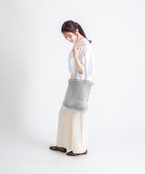 The Bagmati（ザバグマティ） かごバッグ カゴバッグ 「The Bagmati