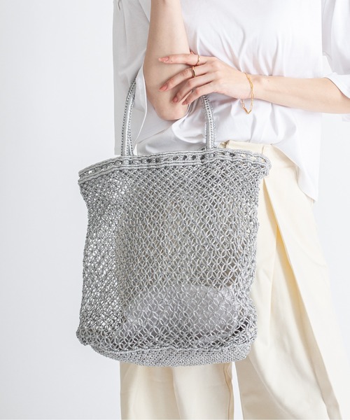 The Bagmati（ザバグマティ） かごバッグ カゴバッグ 「The Bagmati